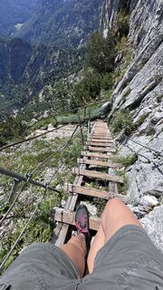 Zdjęcie z Mountain Cat ? ⛰️ wzdłuż trasy