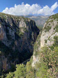 Foto von Arthur Muskalla entlang der Tour