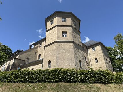 Foto von Norbert Herbig entlang der Tour