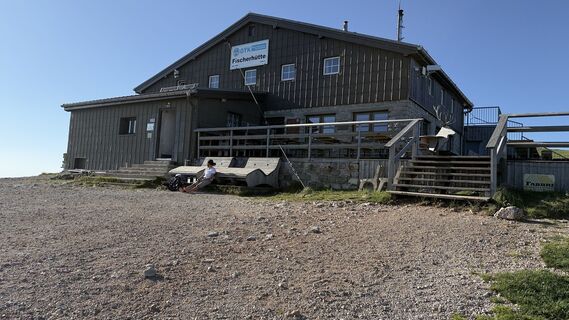 Zdjęcie z Paulina Gabara wzdłuż trasy