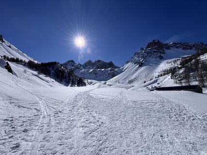 Foto von Shugun entlang der Tour