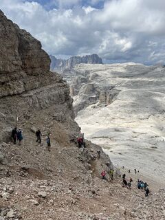 Foto von Stefan Otto entlang der Tour