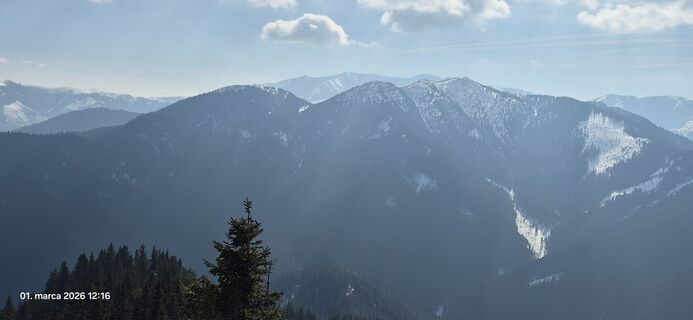 Photo de Jaroslav Kosik le long du parcours