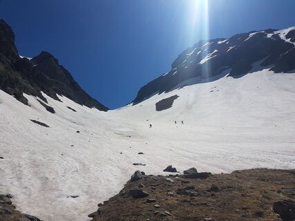 Foto von schenkeli entlang der Tour