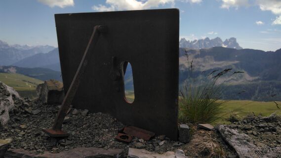 Historische Tour "Federspiel - Costa Bella"