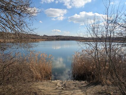 Fotografia z Edero na trase