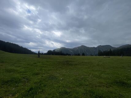 Photo de Marc Rittinghaus le long du parcours