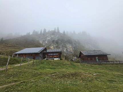 Photo de MRDL le long du parcours