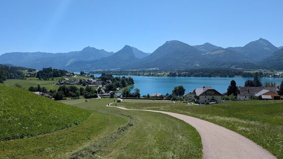 Foto de MartynBradley a lo largo del recorrido