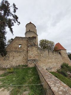 Foto von Jaroslav Klus entlang der Tour