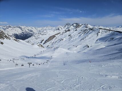 Foto von Michał K entlang der Tour