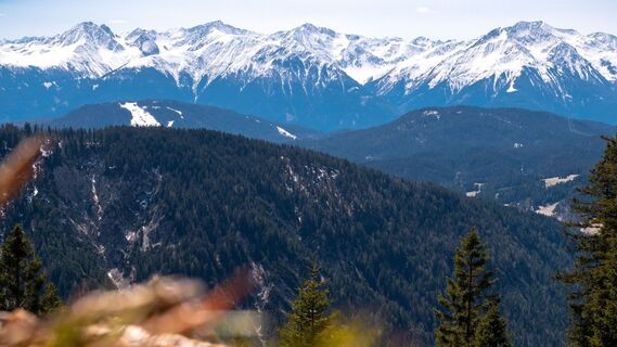 Blick Richtung Gschwandtkopf