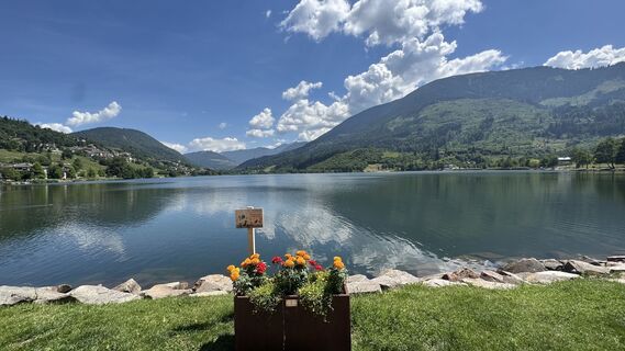 Fotografia z Angelika Zaderer na trase