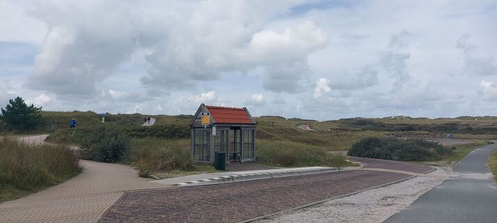 Fotografie z Nine na trase