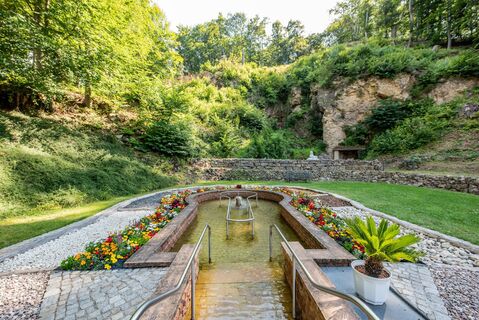 Kneipp-Anlage - Bad Liebenstein