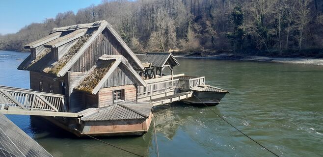 Fotografia z Oberfrank na trase