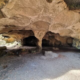 Foto fra Bettina Lotz underveis på turen