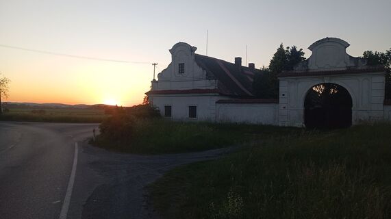 Fotografie z Daniel Med na trase