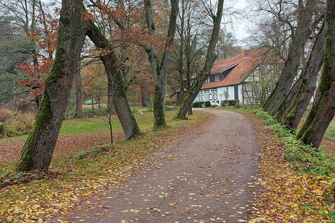 Auf Spurensuche in der Heidmark – Tour 5 rund um Schweimke