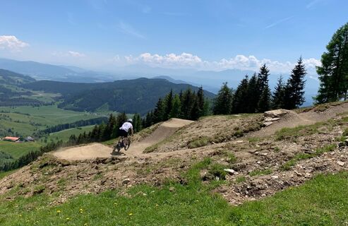 Jumping Simon