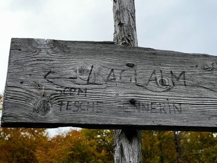 Foto von nanogeri entlang der Tour