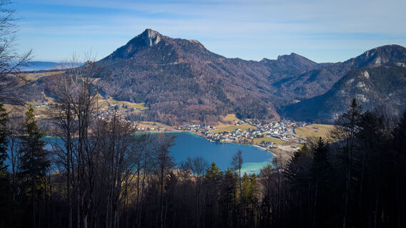 Foto von Kurt entlang der Tour