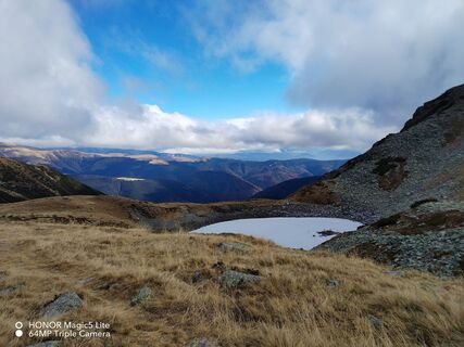 Foto de Adi Pisica a lo largo del recorrido