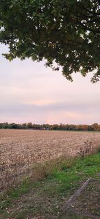 Zdjęcie z Angie Rickert wzdłuż trasy