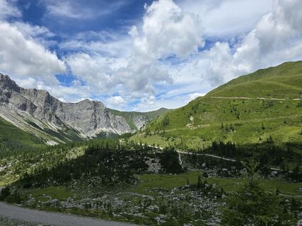 Fotó a David Stark honlapról a túra során