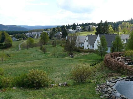 Kurwiesen bei Masserberg