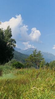 Fotografia z Utassy Tóth Johanna na trase