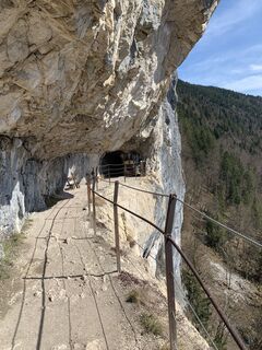 Foto von Martin  Topf  entlang der Tour