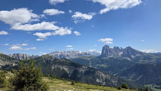 Foto von kahlesza entlang der Tour