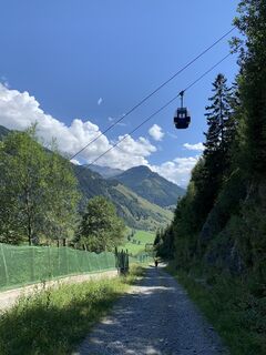 Foto de Koen De Wit a lo largo del recorrido