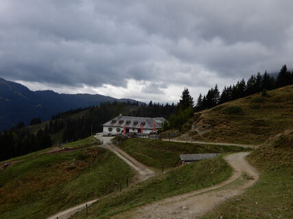 Arthurhaus - Erichhütte