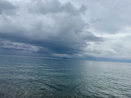 Fotografia z Adi H. na trase