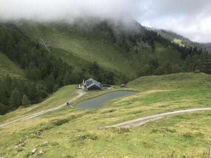 Fotografija s spletne strani Renate Spitzl na poti