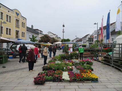 Amstette - Euratsfeld - St. Leonhard am Wald