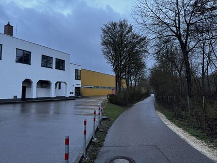 Fotografia z Schaali na trase