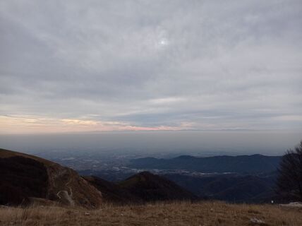 Zdjęcie z Aner wzdłuż trasy