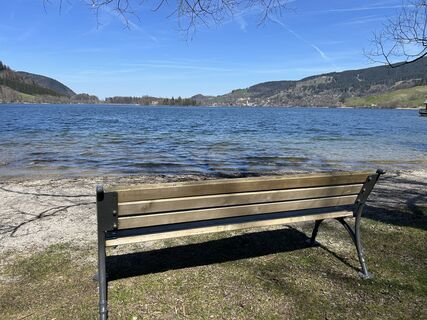 Foto von Mihau entlang der Tour