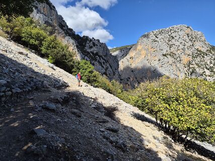 Photo de Markus thurnher le long du parcours