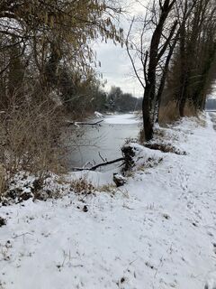 Fotografie z Daniel Vogel na trase