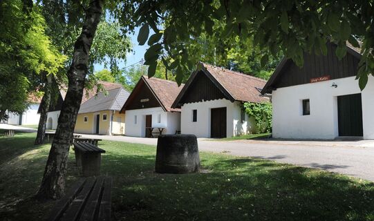 Kellergasse Leithen Platt
