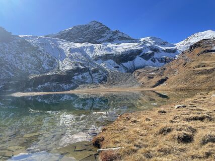 Foto da Thomas Weber lungo il tour
