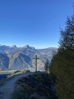 Photo de Jakob Nocker le long du parcours