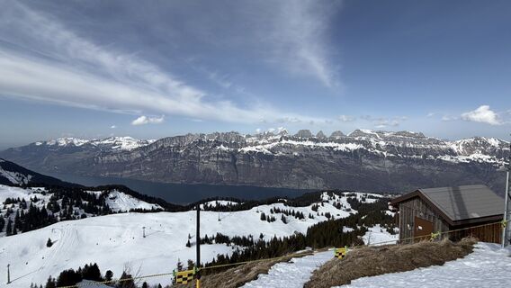 Foto de Florianriedener a lo largo del recorrido