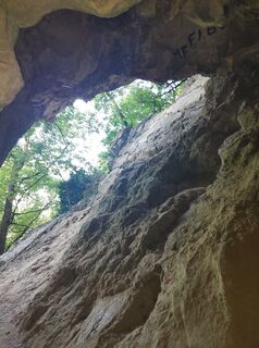 Foto de Edit Szabó 1 a lo largo del recorrido