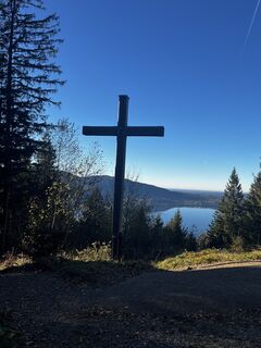 Foto von Dennis Buchmeier entlang der Tour