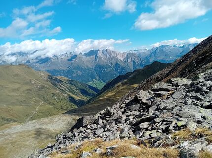 Foto de Wolfgang Mairhofer 2 a lo largo del recorrido